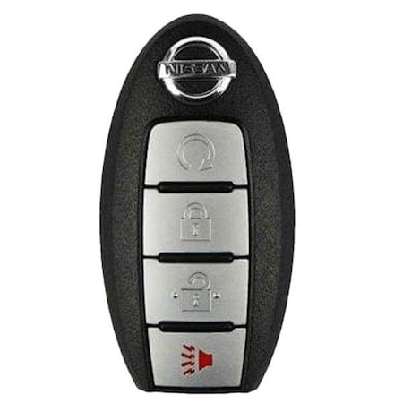 Oem OEM: NEW:   2017-2018 Nissan / 4-Button Smart Key / PN: 285E3-6FL2B / KR5S180144106 RSK-NIS-6FL2B